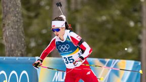 Polka płakała na mecie. "Jestem przeszczęśliwa"