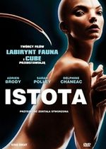 ''Istota'' Vincenzo Natali już na DVD