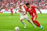 Piłka nożna: Puchar Niemiec - mecz finałowy: FC Bayern Monachium - VfB Stuttgart