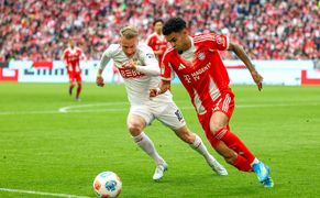 Super Polsat HD Piłka nożna: Puchar Niemiec - mecz finałowy: FC Bayern Monachium - VfB Stuttgart