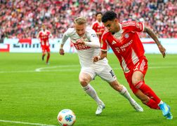 Super Polsat HD Piłka nożna: Puchar Niemiec - mecz finałowy: FC Bayern Monachium - VfB Stuttgart