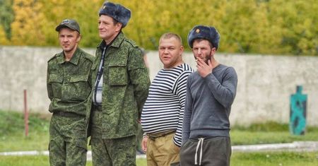 11 Rosjan nie żyje. Pokazali, co zrobiły kobiety