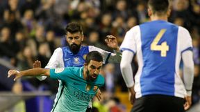 Javier Mascherano i Arda Turan nadal poza grą
