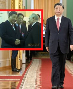Pożegnanie z Putinem. Co powiedział Xi w ostatnim momencie?