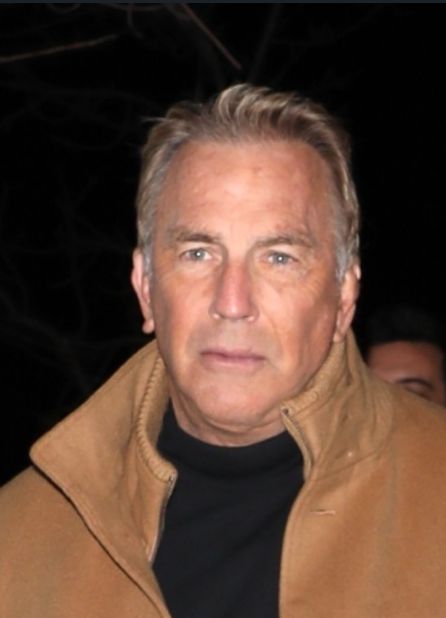 Kevin Costner