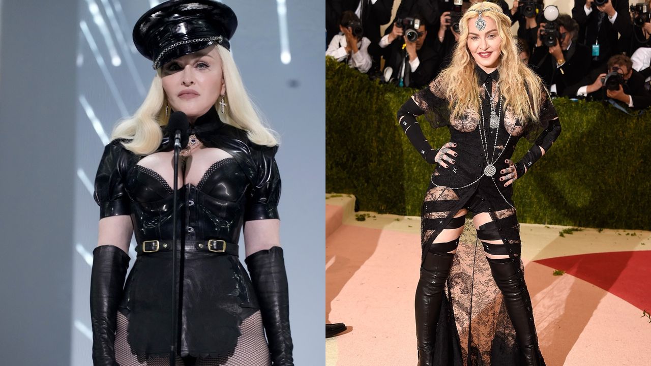 Madonna zachwyca sylwetką dzięki specjalnej diecie