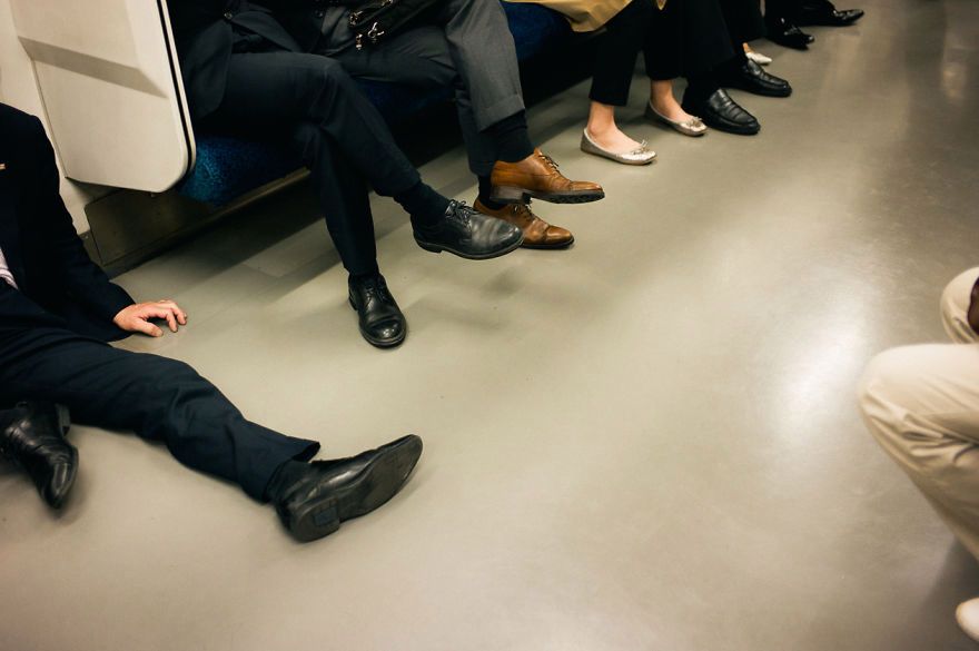Japonia to dziwny kraj. Widać to na zdjęciach Shina Noguchi 23