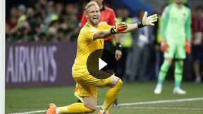 Mundial 2018. Chorwacja - Dania 1:1 (k. 3:2): seria rzutów karnych (TVP Sport)