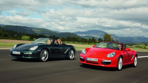 Porsche Boxster