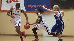 Energa Toruń - King Wilki Morskie Szczecin 82:76