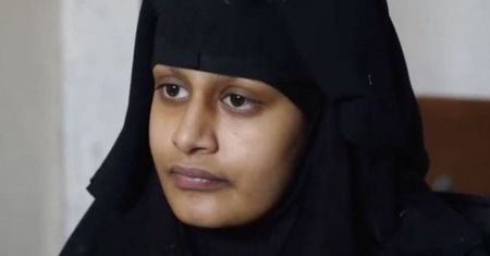 Dziś już tak nie wygląda. Zrzuciła burkę i opuściła ISIS
