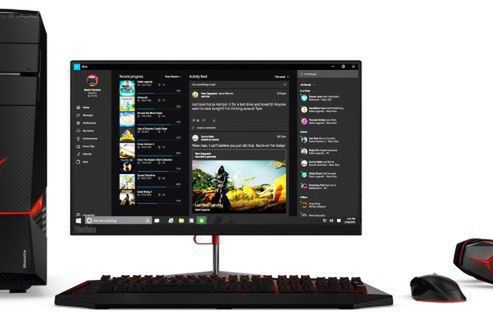 Lenovo: nowe komputery Oculus Ready gotowe do obsługi gier VR