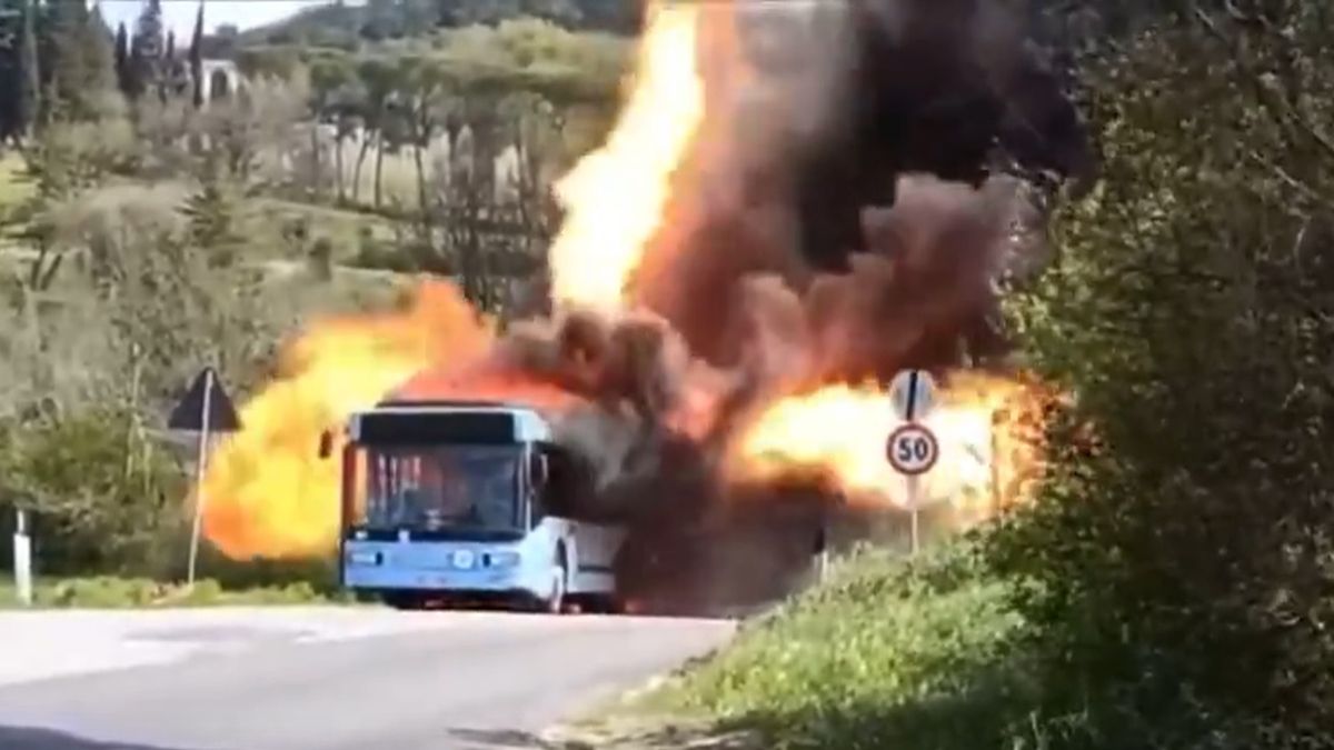 Wygląda jak rakieta, ale tak działają zawory bezpieczeństwa