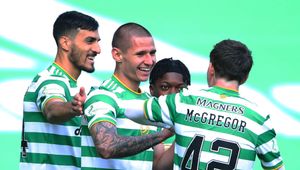 Liga Mistrzów: Celtic Glasgow zdemolował przeciwnika. Patryk Klimala zmiennikiem
