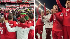 Tego nie było od dawna. Tak piłkarze zachowali się wobec kibiców