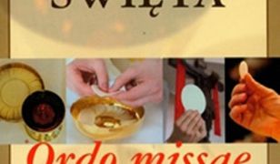 Msza święta. Ordo missae