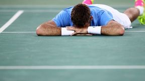 Del Potro - Nadal: zobacz emocjonujący tie-break