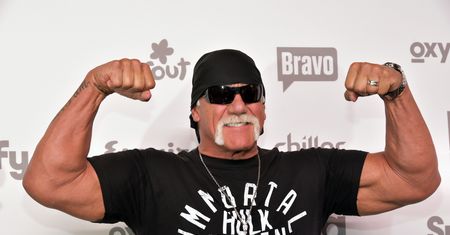 Hulk Hogan zmagał się z chorobą. Żona była przy nim do ostatnich chwil
