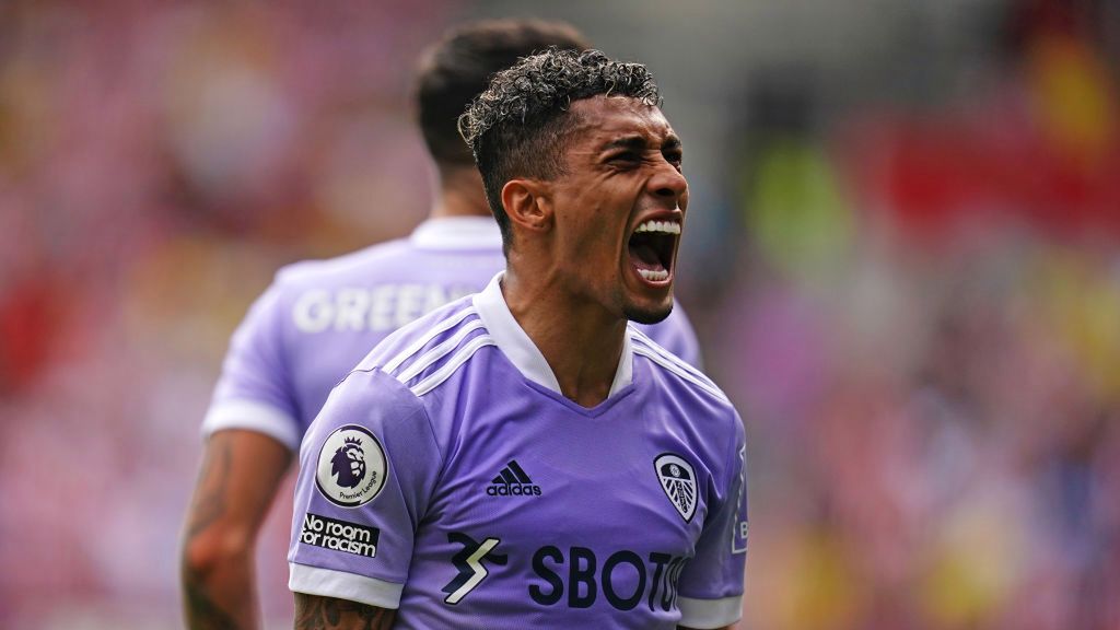 Getty Images / John Walton/PA Images / Na zdjęciu: Raphinha