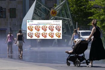 Tak wysokich temperatur dawno nie było. Są najnowsze prognozy