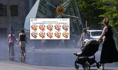 Tak wysokich temperatur dawno nie było. Są najnowsze prognozy