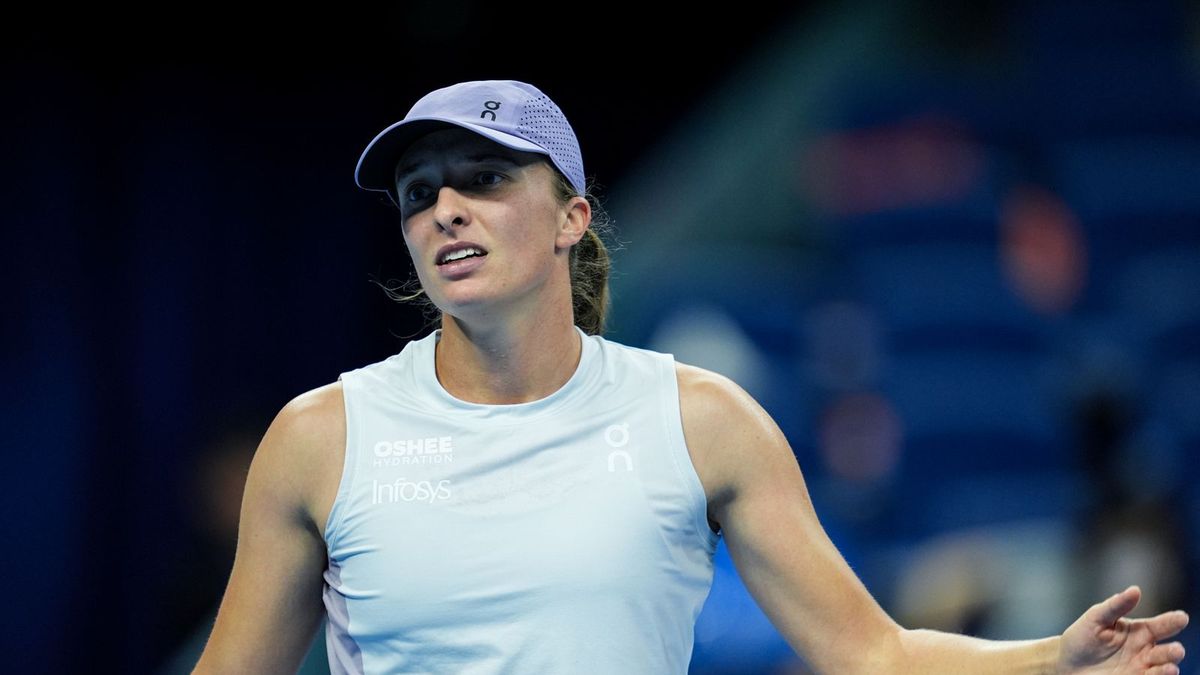 Getty Images /  Shi Tang/Getty Images / Iga Świątek