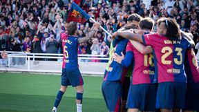 Barcelona się cieszyła, a on? Absolutny hit sieci