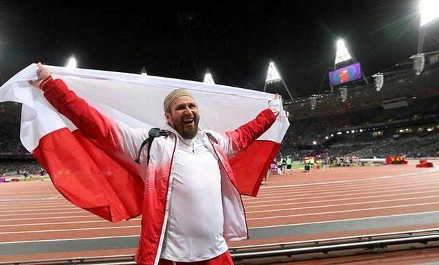 Tomasz Majewski to mistrz olimpijski z 2008 oraz z 2012 roku