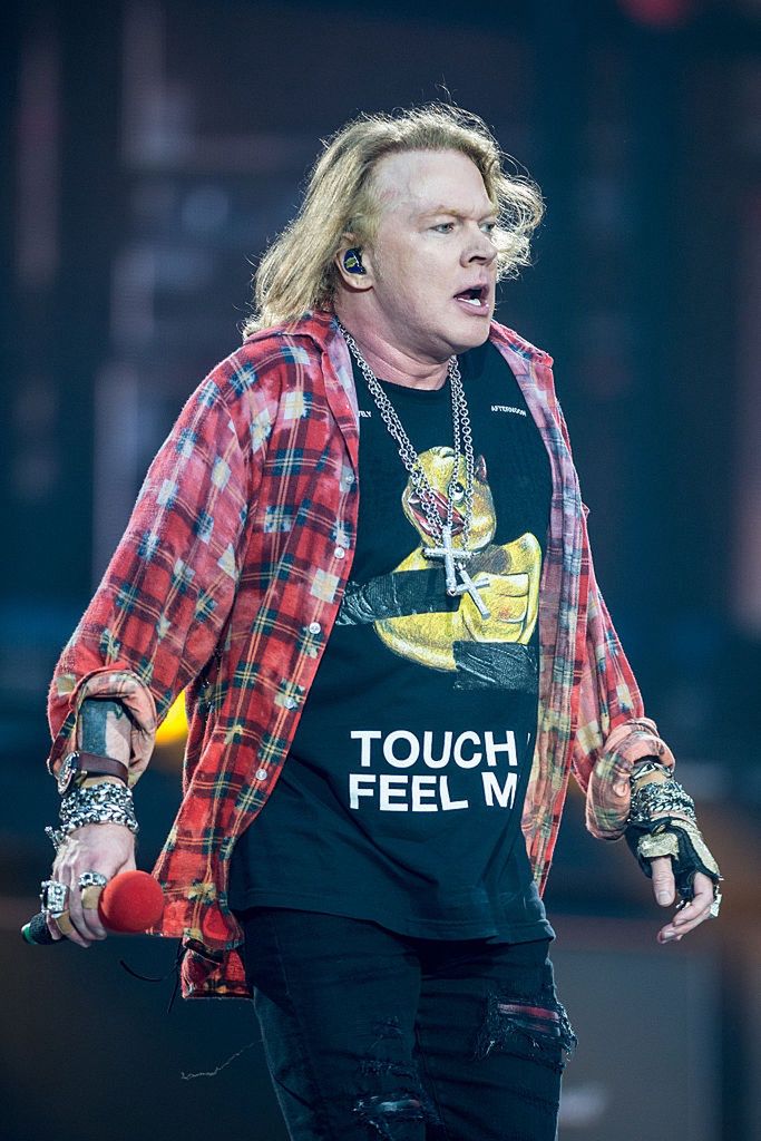 Axl Rose