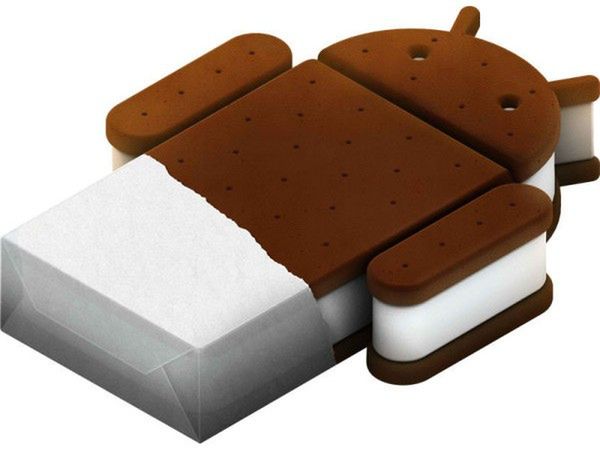 Android IceCream Sandwich