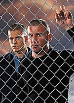Kadr z filmu "Prison Break: Skazany na śmierć"