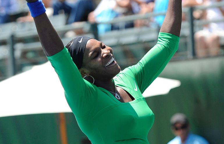 Serena Williams została najbardziej utytułowaną tenisistką w historii turnieju w Miami