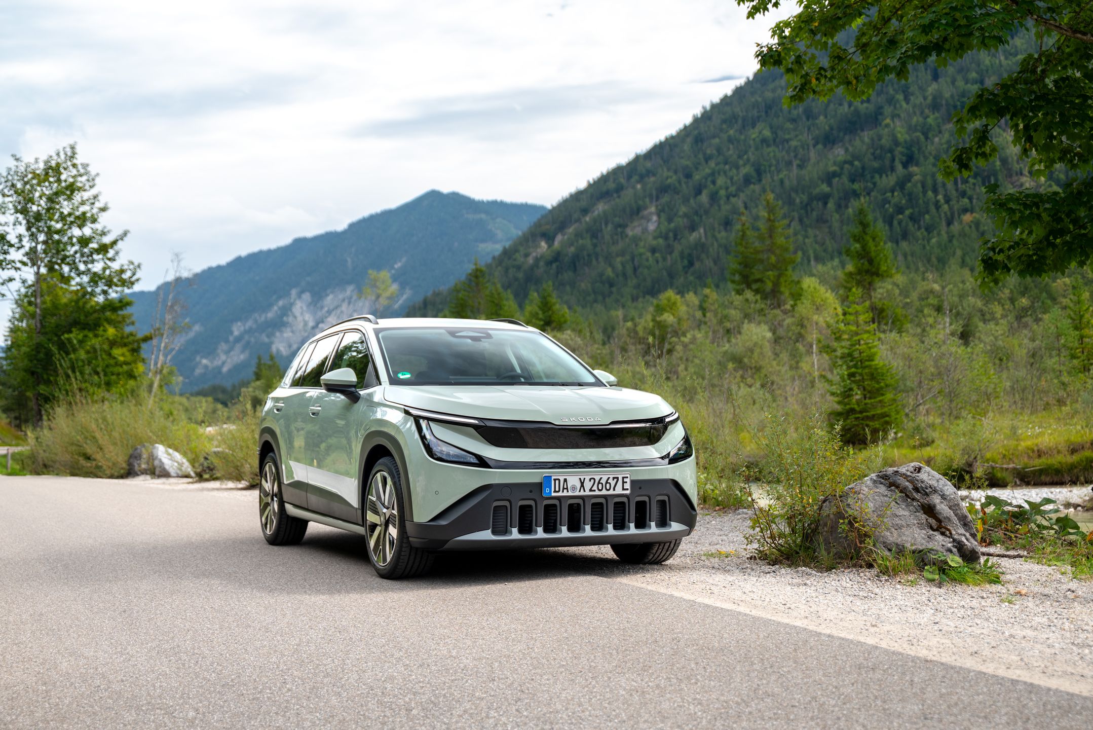 Škoda Epiq 