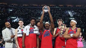 Ruszył Weekend Gwiazd NBA. 20-latek z Bahamów dał show