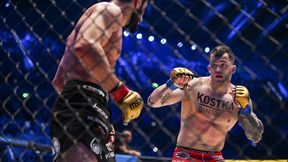 "Słabe to". Zawodnik KSW mocno odpowiada Roberto Soldiciowi