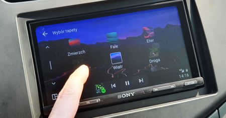 Android Auto: jak zmienić tapetę?