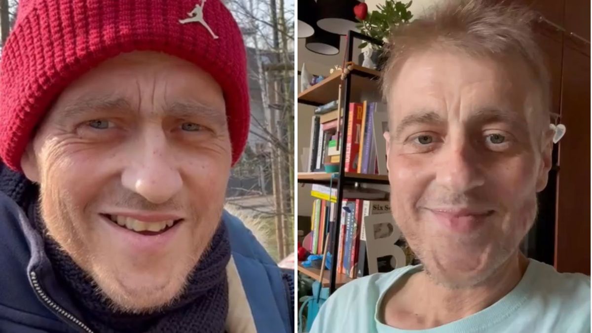 Tomasz Jakubiak o swoim zdrowiu 