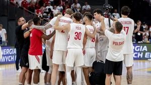2. runda kwalifikacji do mistrzostw świata Polska - Niemcy 94:96 (galeria)