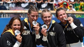 27-latka z Bielska-Białej zdobyła medal olimpijski. Ale nie dla Polski