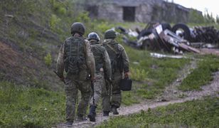 Wojna w Ukrainie. Rosyjskie rakiety spadły na obiekt wojskowy przy granicy z Polską [RELACJA NA ŻYWO]