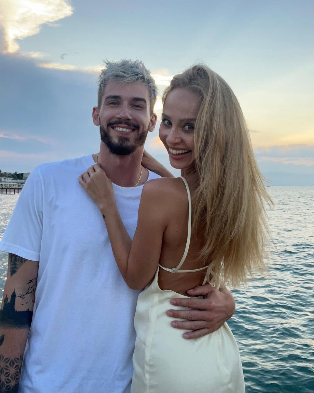 Tomasz Fornal i Sylwia Gaczorek