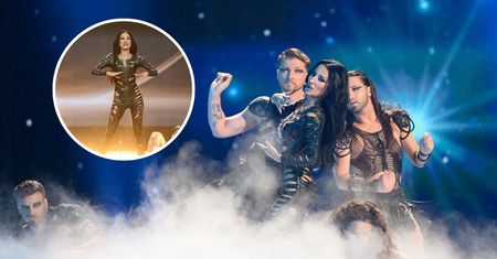 Eurowizja 2025. Występ Justyny Steczkowskiej to ŚCISŁY TOP. Sprawdziliśmy, liczby nie kłamią