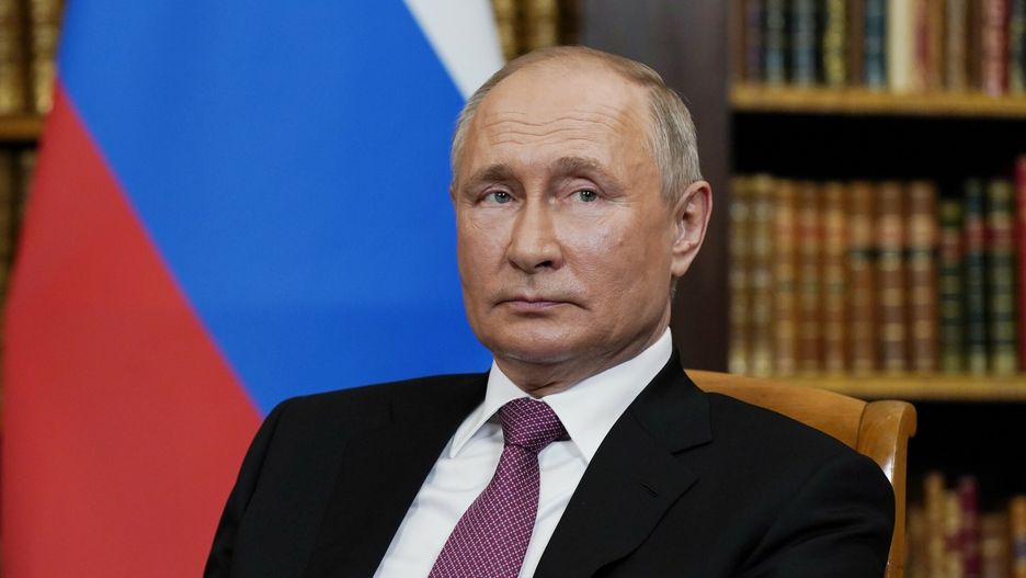 Władimir Putin