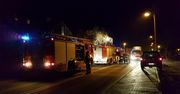 Śmiertelna ofiara pożaru w Starachowicach