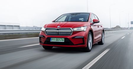 Test: Škoda Enyaq coupe iV 80 – zima obnażyła problemy "najlepszej" wersji