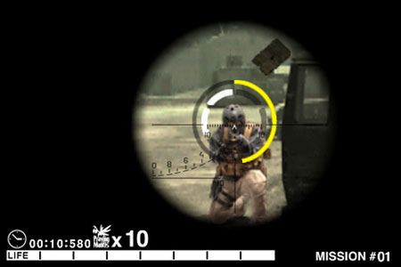 Garść nowych informacji o Metal Gear Solid Touch! 4