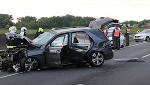 Groźny wypadek. Ucierpieli polscy hokeiści