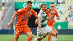 Lechia - Bruk-Bet Termalica: wielka seria gdańszczan przerwana