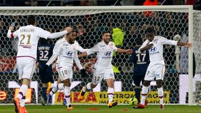 Ligue 1: Sensacja w Lyonie! PSG pokonane po serii 36 meczów bez porażki!