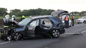 Groźny wypadek. Ucierpieli polscy hokeiści